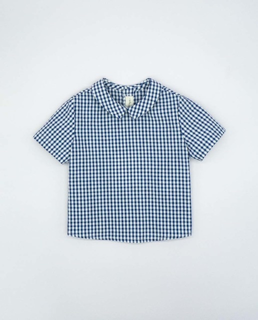 Camisa vichy