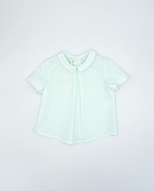 Camisa con cuello