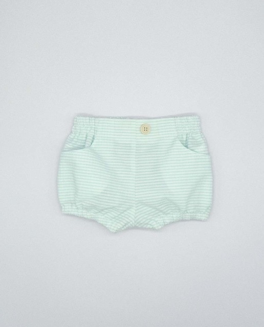 Bermuda con gomitas