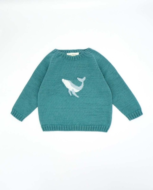 Jersey ballena