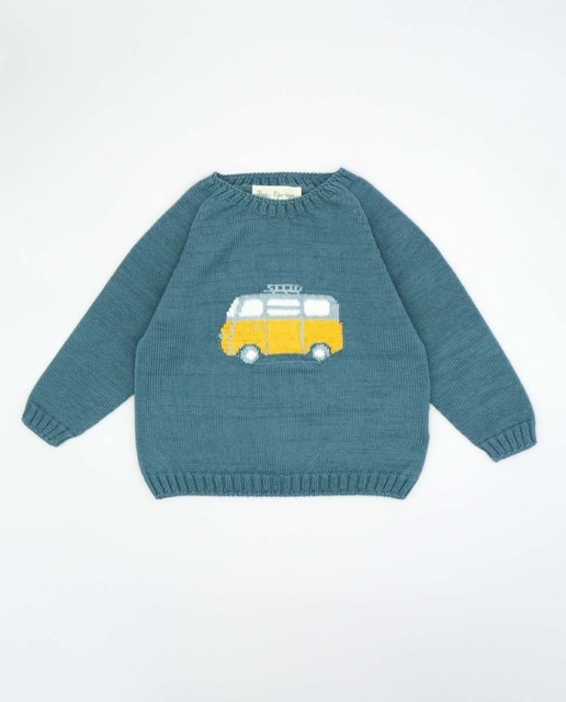 Jersey  caravana