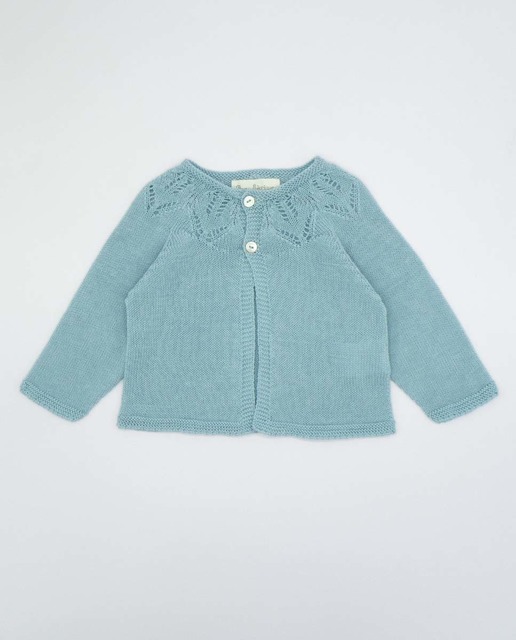 Chaqueta punto