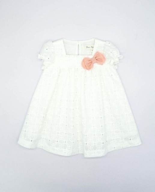 Vestido bordado