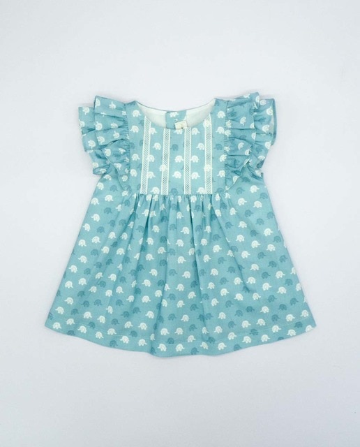 Vestido de elefantes
