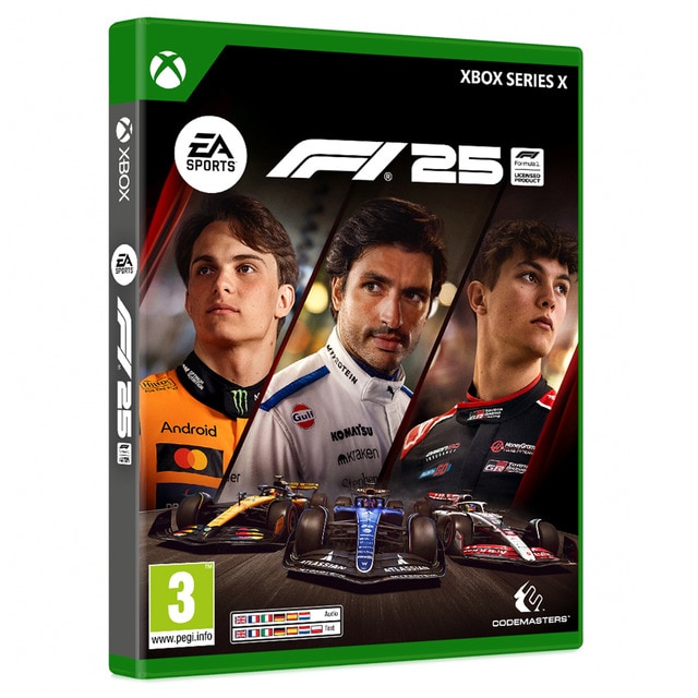 F1 25 Xbox Series X.
