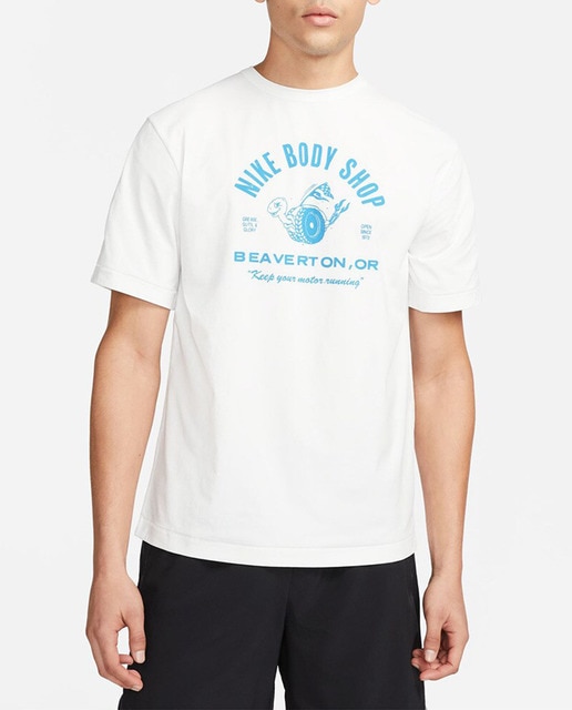 Camiseta de hombre Dri-FIT UV Hyverse Nike