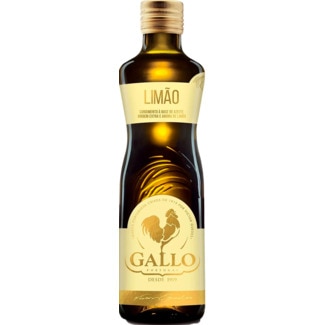 Gallo Azeite Aromatizado de Limão garrafa 250 ml
