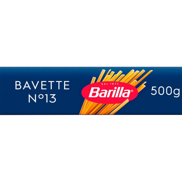 Massa Linguine nº13 embalagem 500 g