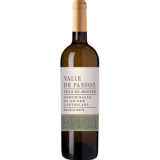 Valle de Passos Vinho Branco de Trás-os-Montes D.O.C. garrafa 75 cl