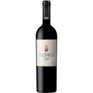 Pacheca Vinho Tinto doo Douro Reserva garrafa 75 cl