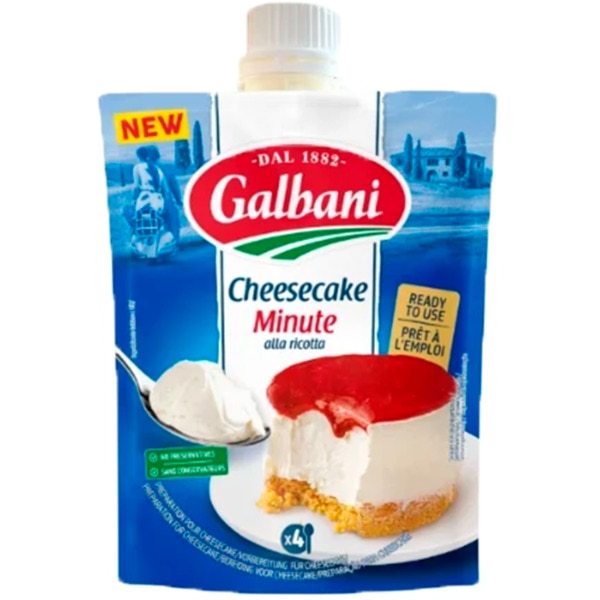 Creme de Ricota unidade 375 g