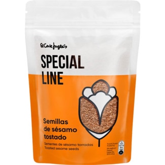 Special Line Sementes de Sésamo Torradas bolsa 250 g