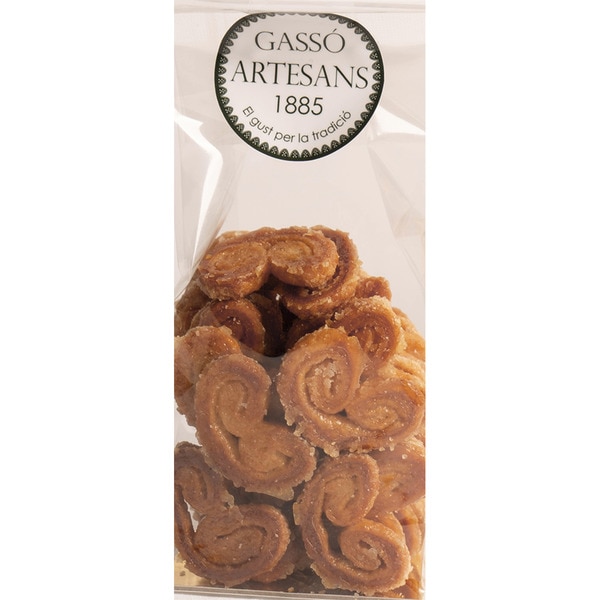 palmiers bag 150 g