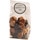 GASSO ARTESANS palmeritas con chocolate negro bag 150 g