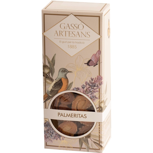 PALMERITAS estuche 190 g