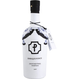 ENRIQUE PONCE aceite de oliva virgen extra de cosecha temprana botella 500 ml