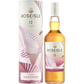 ROSEISLE whisky escocés de malta Origami Kite II Special Release botella 70 cl