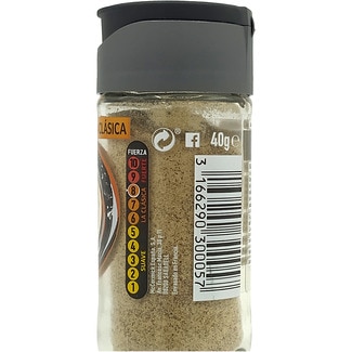 DUCROS pimienta blanca molida frasco 40 g