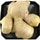 Ingwer Schale 300 g Gewicht ca.
