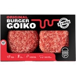 100% Spanish beef burgers, gluten-free 2-pack tray 360 g