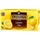 TWININGS black tea with lemon case 25 sachets
