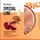 SPECIAL LINE EL CORTE INGLES Bio original veggie burger container 200 g
