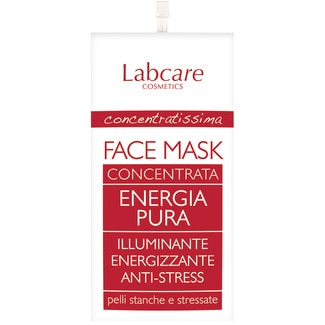 LABCARE mascarilla facial Mask energía pura envase 25 ml