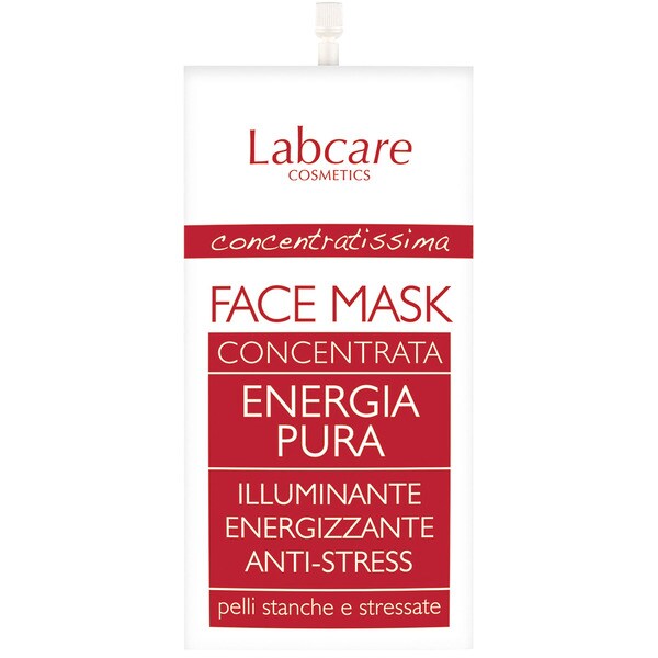Mask pure energy face mask container 25 ml