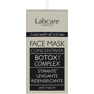 LABCARE mascarilla facial Botox Complex envase 25 ml