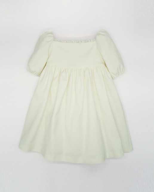Vestido  con mangas