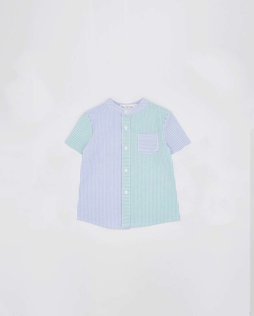 Camisa manga corta