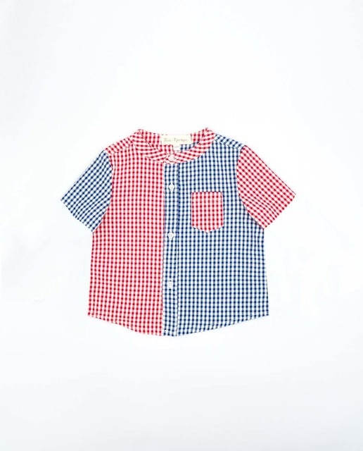 Camisacuadros vichy