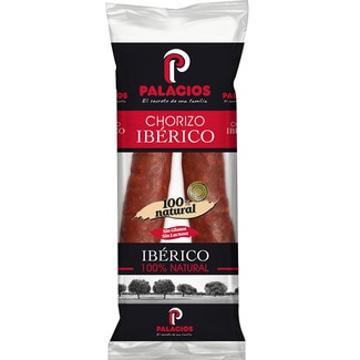 Palacios Chouriço Ibérico Sarta unidade 200 g