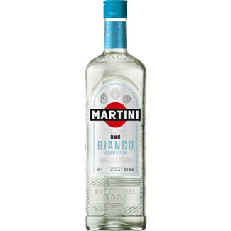 Martini Vermute Bianco garrafa 1 L