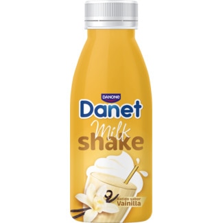 Danet Baunilha unidade 250 g