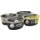 Yopro Stracciatela Pack 4 unidades embalagem 120 g