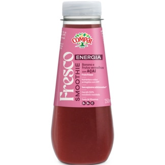 Compal Fresco Smoot Energia unidade 250 ml