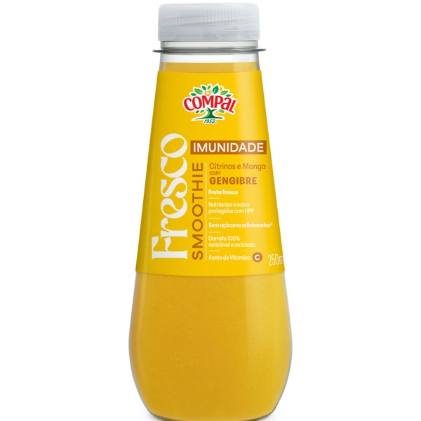 Fresco Smoot Imunidade unidade 250 ml