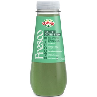 Compal Fresco Smoot Digestiva unidade 250 ml