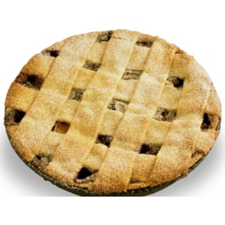 Nham Tarte de Maçã Entrelaçada embalagem 600 g
