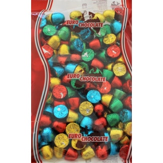 Eurochocolate Bombons Recheados embalagem 1 kg
