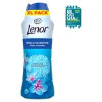 Intensificador Perfume Pérolas Frescura Primavera embalagem 495 g