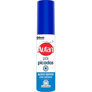 Autan Gel Pós Picadas embalagem 25 ml