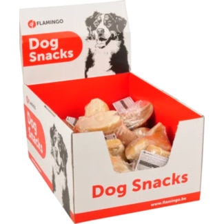 Flamingo Snack para Cão Casca de Veado 1 unidade