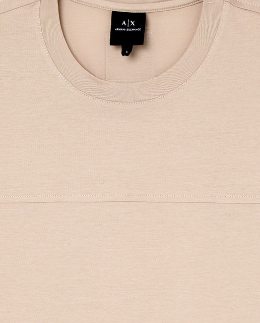 Camiseta de hombre manga corta loose fit