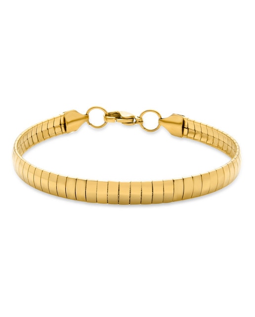 Pulsera acabado en Oro 18K