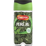 Petersilie geerntet und in Stunden getrocknet Flacon 7 g