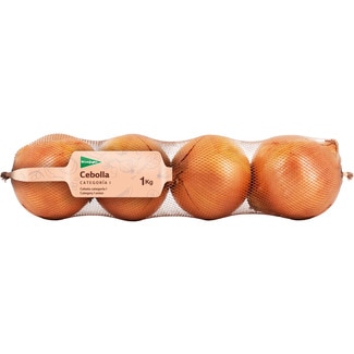 EL CORTE INGLES cebolla buti malla 1 kg