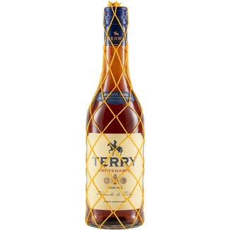 TERRY Brandy Centenario Flasche 70 cl