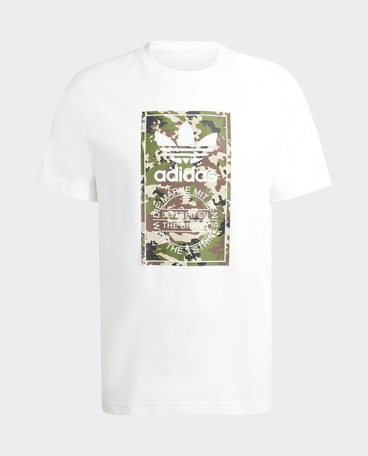 Camiseta de hombre adidas Originals